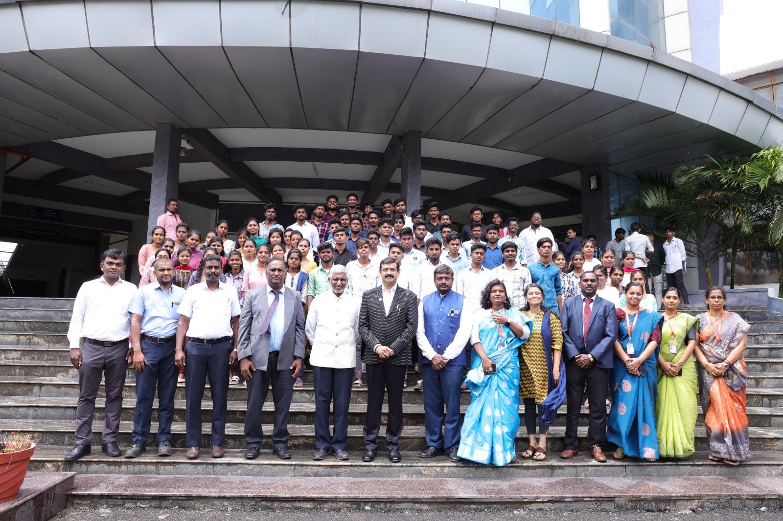 MBA Inauguration Program @ Nehru Institute of Technology